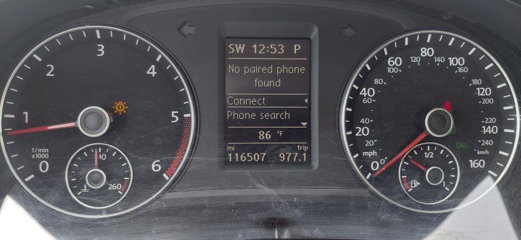 Volkswagen Passat 2.0L TDI SE AT 2014