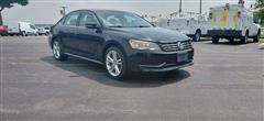 2014 Volkswagen Passat 