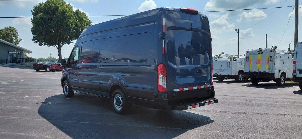 Ford Transit 250 Van High Roof w/Sliding Pass. 148-in. WB EL 2020