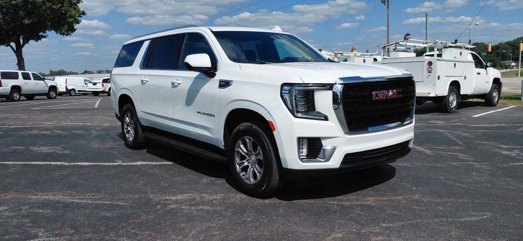 2022 GMC Yukon XL SLE 4WD