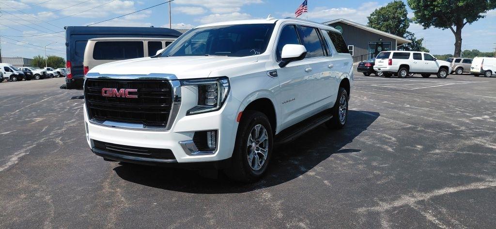 GMC Yukon XL SLE 4WD 2022