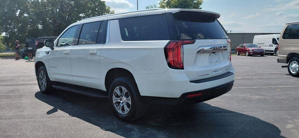GMC Yukon XL SLE 4WD 2022