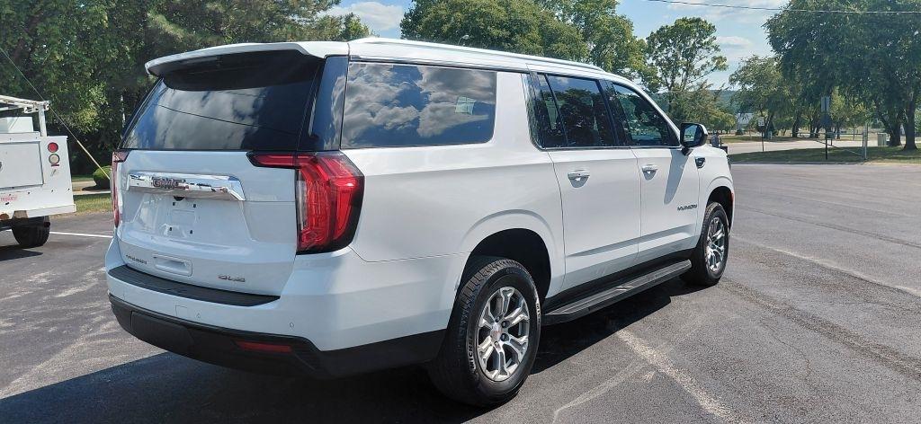 GMC Yukon XL SLE 4WD 2022