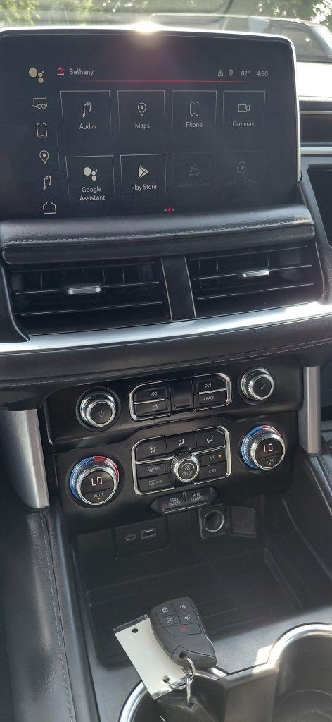 GMC Yukon XL SLE 4WD 2022