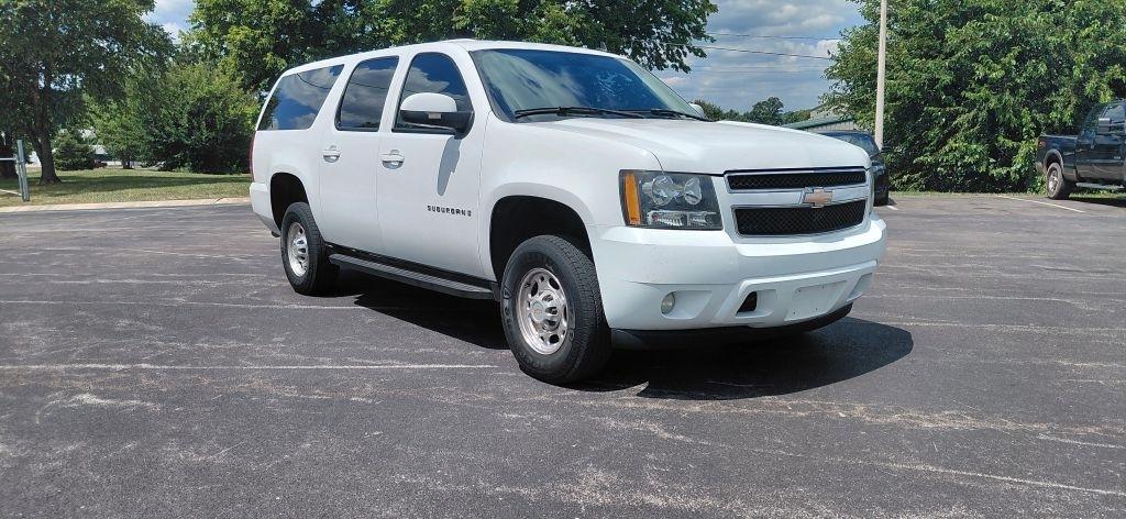 2007 Chevrolet Suburban LS 2500 4WD