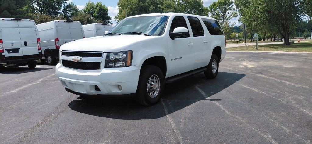 Chevrolet Suburban LS 2500 4WD 2007