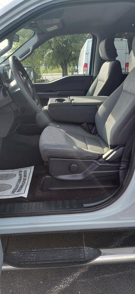 Ford F-150 XL SuperCrew 6.5-ft. Bed 4WD 2021