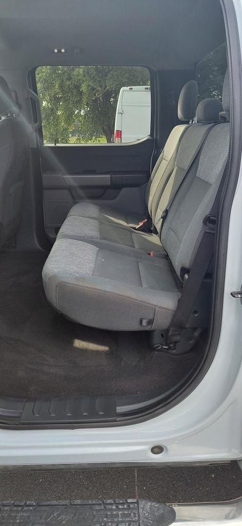 Ford F-150 XL SuperCrew 6.5-ft. Bed 4WD 2021