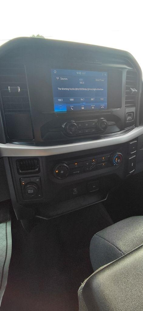 Ford F-150 XL SuperCrew 6.5-ft. Bed 4WD 2021
