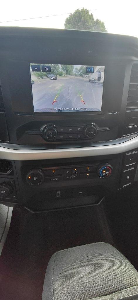 Ford F-150 XL SuperCrew 6.5-ft. Bed 4WD 2021