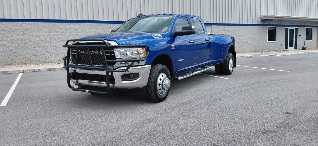 RAM 3500 Big Horn Crew Cab LWB 4WD DRW 2019