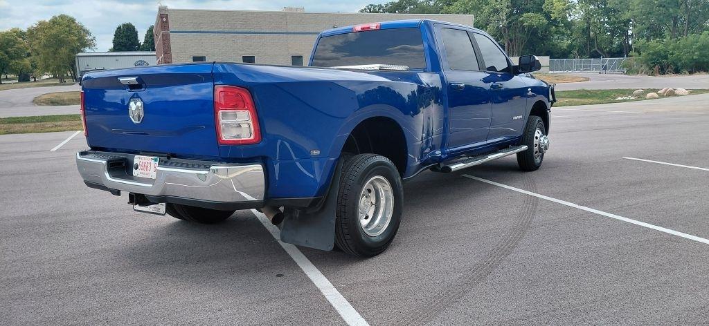 RAM 3500 Big Horn Crew Cab LWB 4WD DRW 2019