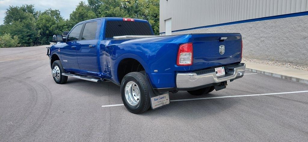 RAM 3500 Big Horn Crew Cab LWB 4WD DRW 2019