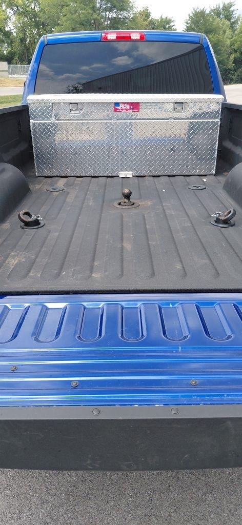 RAM 3500 Big Horn Crew Cab LWB 4WD DRW 2019