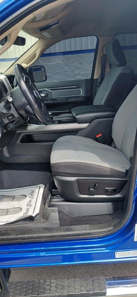 RAM 3500 Big Horn Crew Cab LWB 4WD DRW 2019