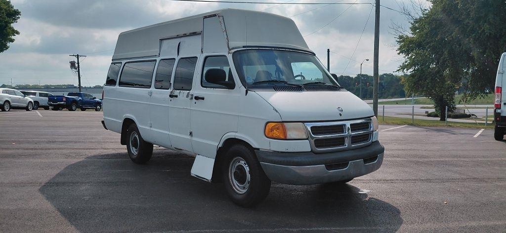 1999 Dodge Ram Wagon B3500 Maxi