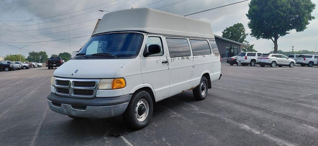 Dodge Ram Wagon B3500 Maxi 1999