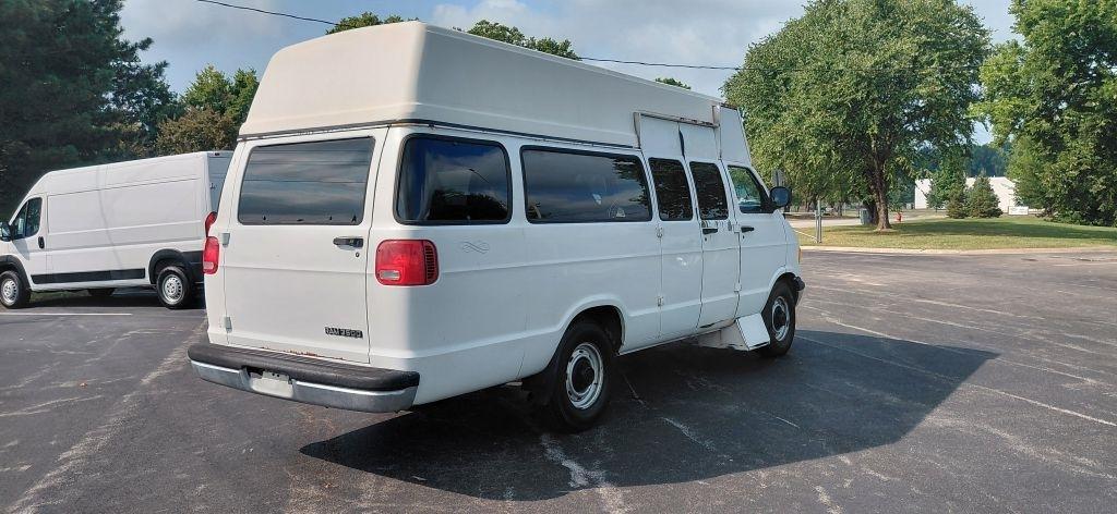 Dodge Ram Wagon B3500 Maxi 1999