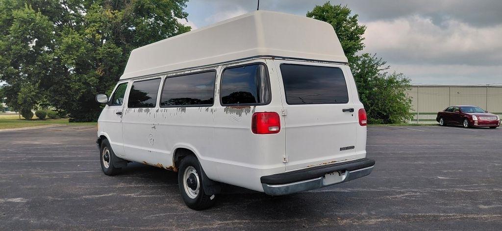Dodge Ram Wagon B3500 Maxi 1999