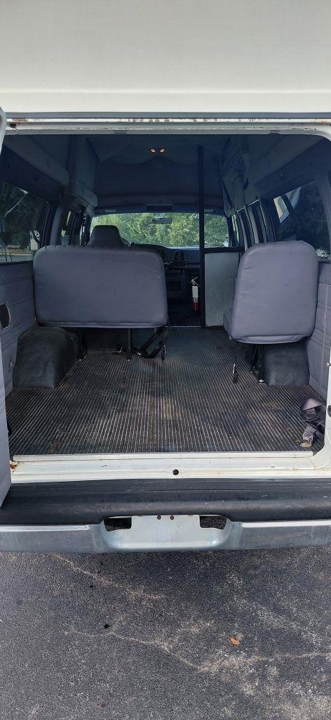 Dodge Ram Wagon B3500 Maxi 1999