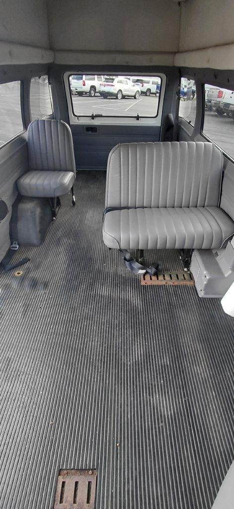Dodge Ram Wagon B3500 Maxi 1999