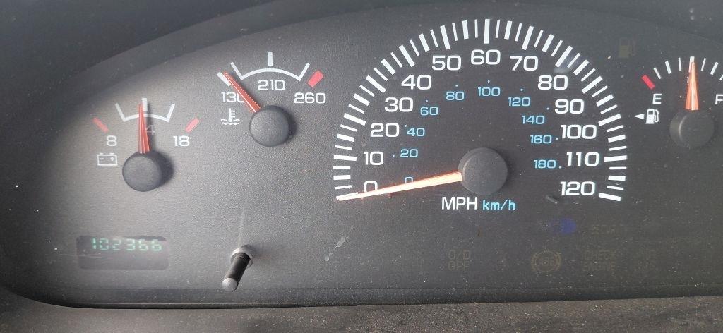 Dodge Ram Wagon B3500 Maxi 1999