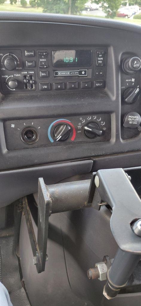 Dodge Ram Wagon B3500 Maxi 1999
