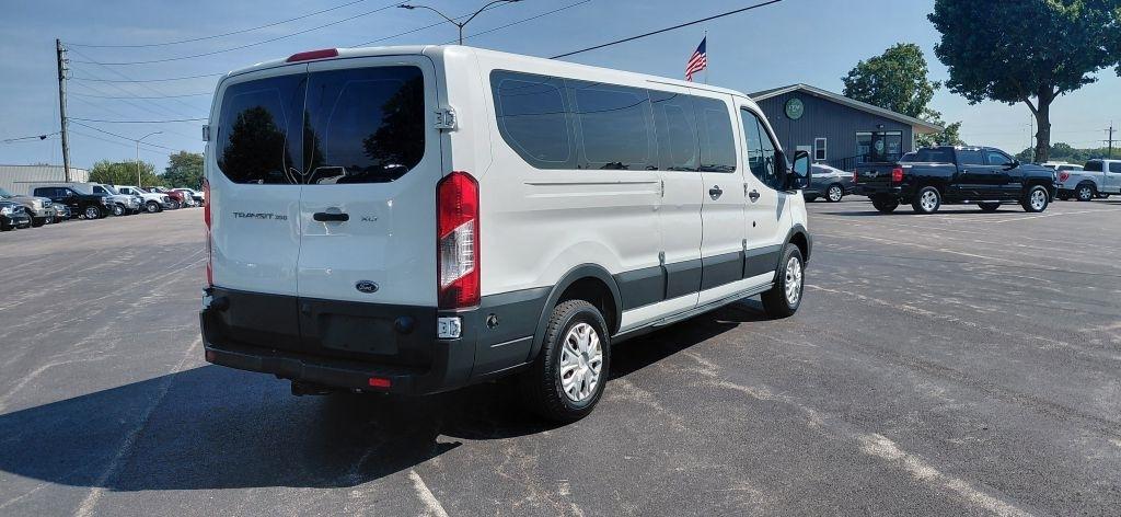 Ford Transit 350 Wagon Low Roof XL 60/40 Pass. 148-in. WB 2016