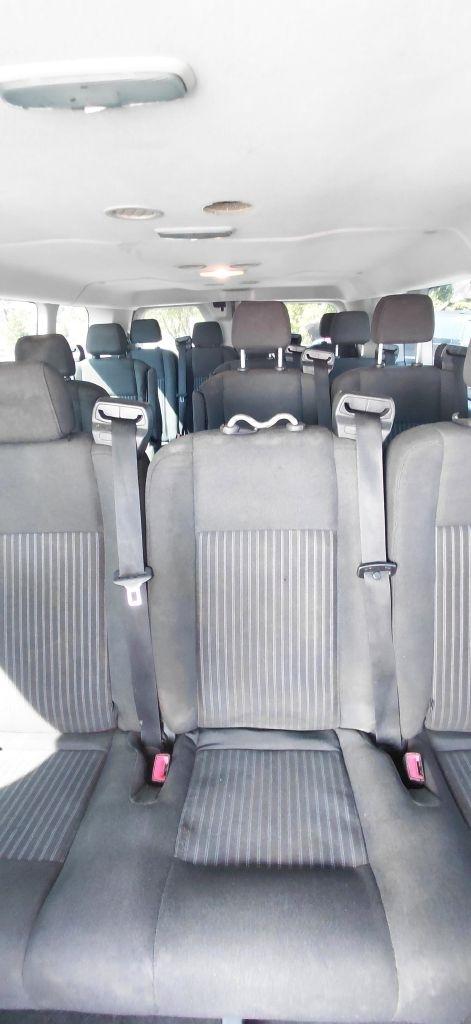 Ford Transit 350 Wagon Low Roof XL 60/40 Pass. 148-in. WB 2016