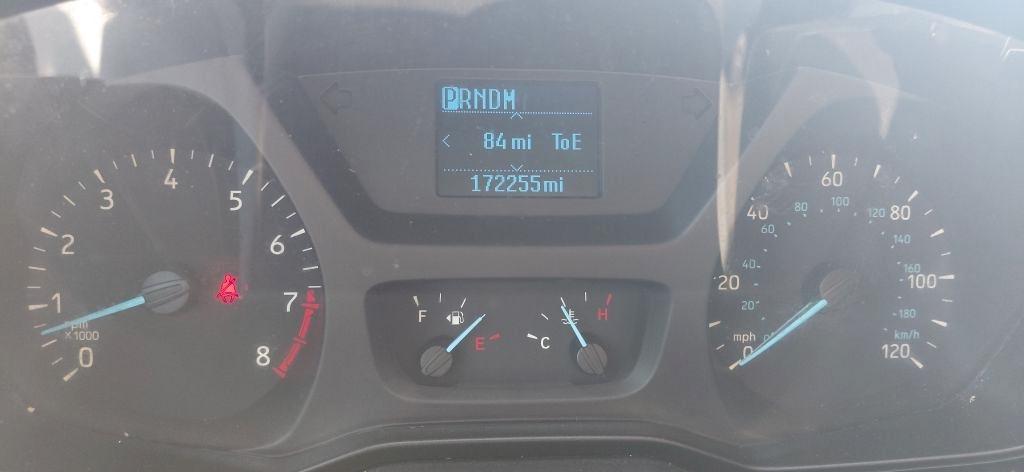 Ford Transit 350 Wagon Low Roof XL 60/40 Pass. 148-in. WB 2016