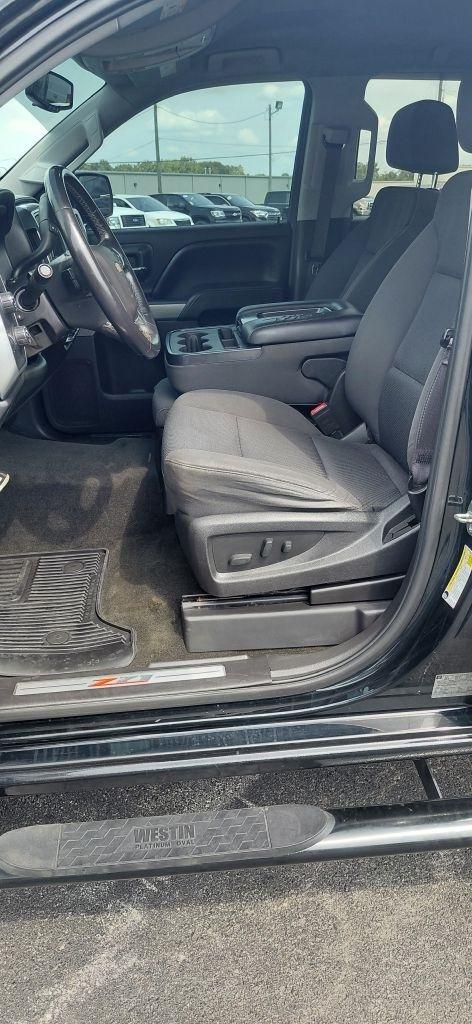 Chevrolet Silverado 1500 LT Crew Cab 4WD 2017