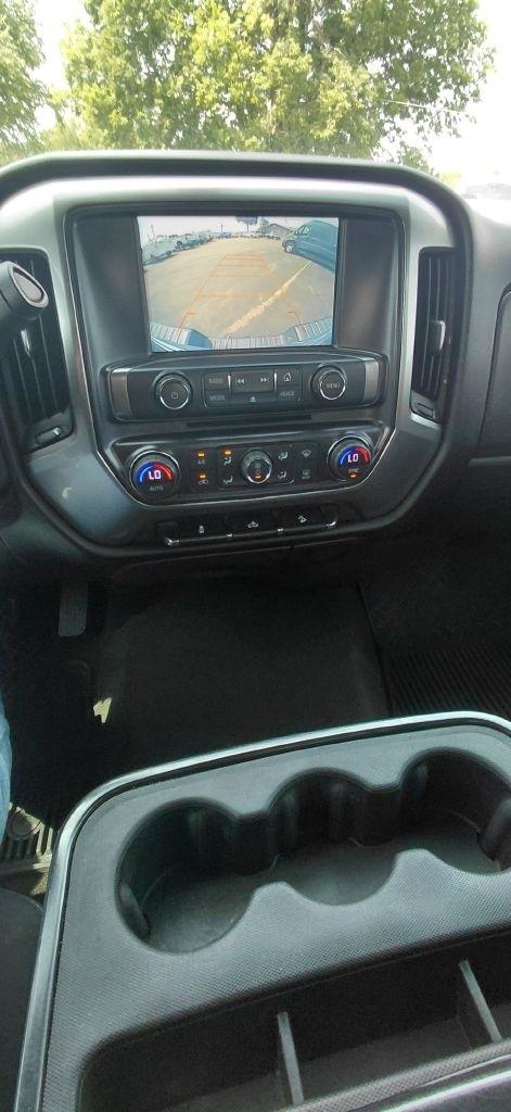 Chevrolet Silverado 1500 LT Crew Cab 4WD 2017