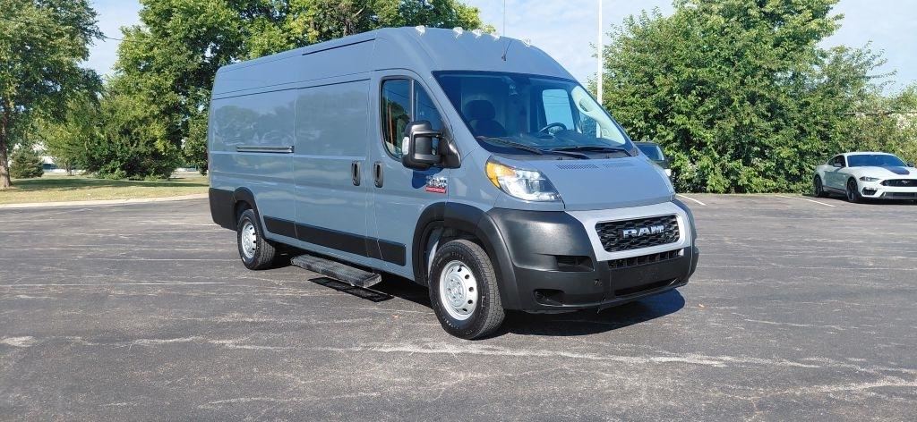 2020 RAM Promaster 3500 High Roof 159-in. WB Ext