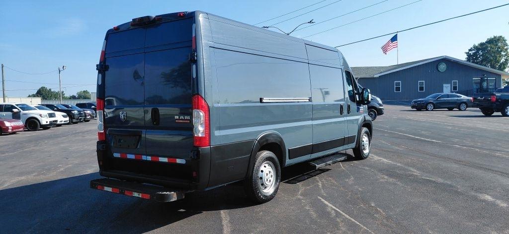 RAM Promaster 3500 High Roof 159-in. WB Ext 2020