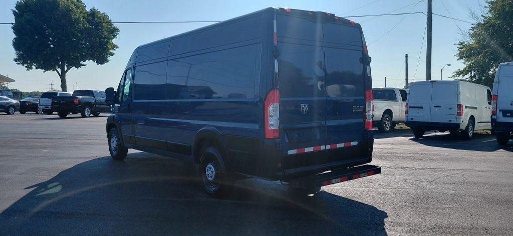 RAM Promaster 3500 High Roof 159-in. WB Ext 2020