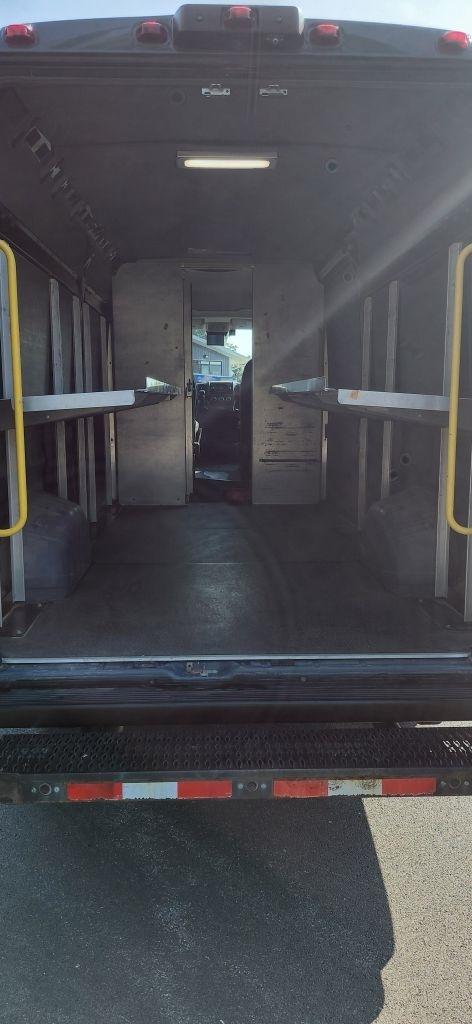 RAM Promaster 3500 High Roof 159-in. WB Ext 2020