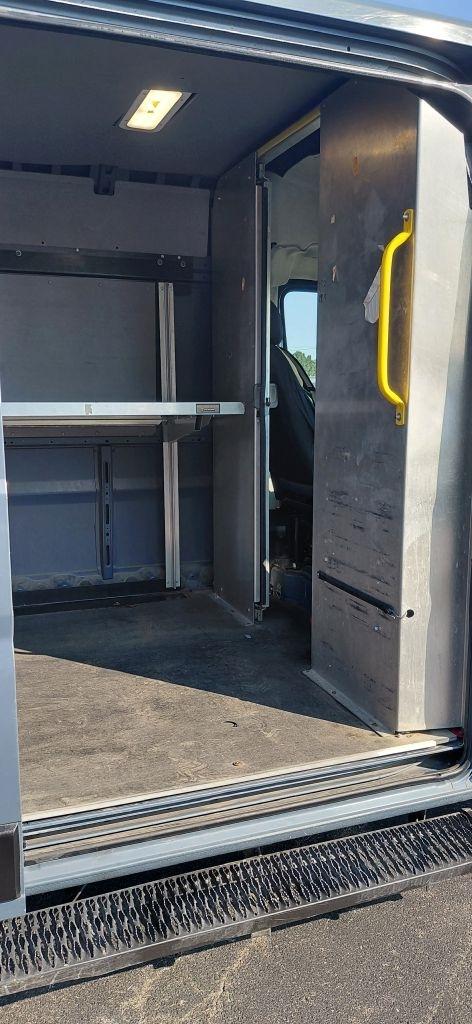 RAM Promaster 3500 High Roof 159-in. WB Ext 2020