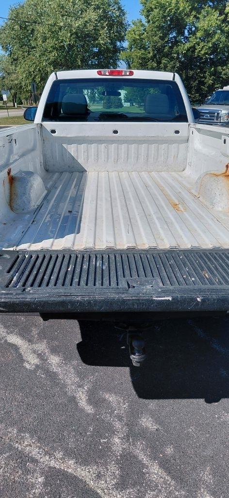 GMC Sierra 2500HD Work Truck Long Box 4WD 2013