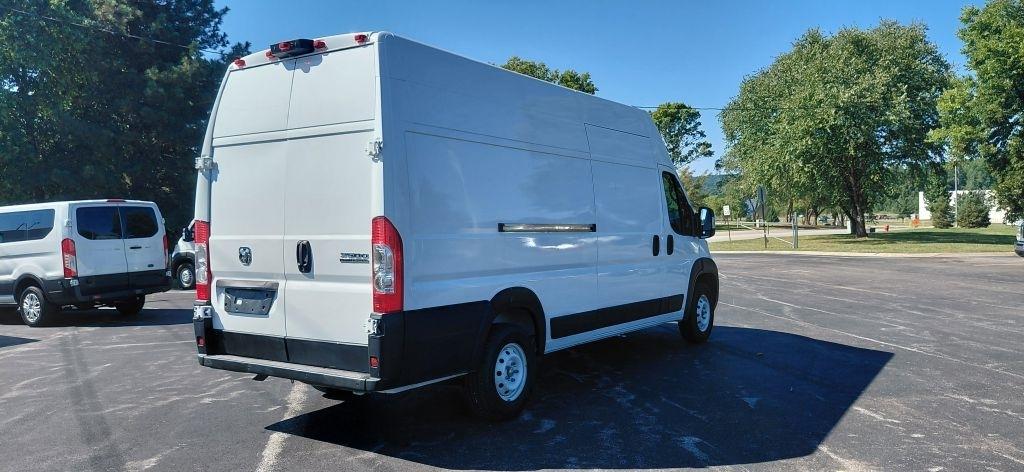 RAM Promaster 3500 Super High Roof 2023