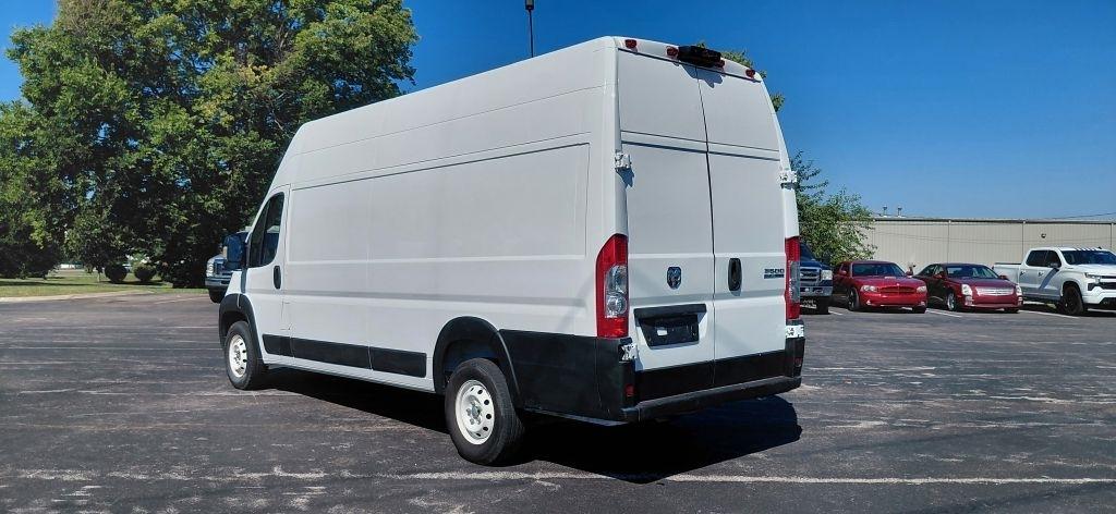 RAM Promaster 3500 Super High Roof 2023