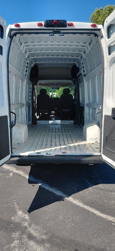 RAM Promaster 3500 Super High Roof 2023