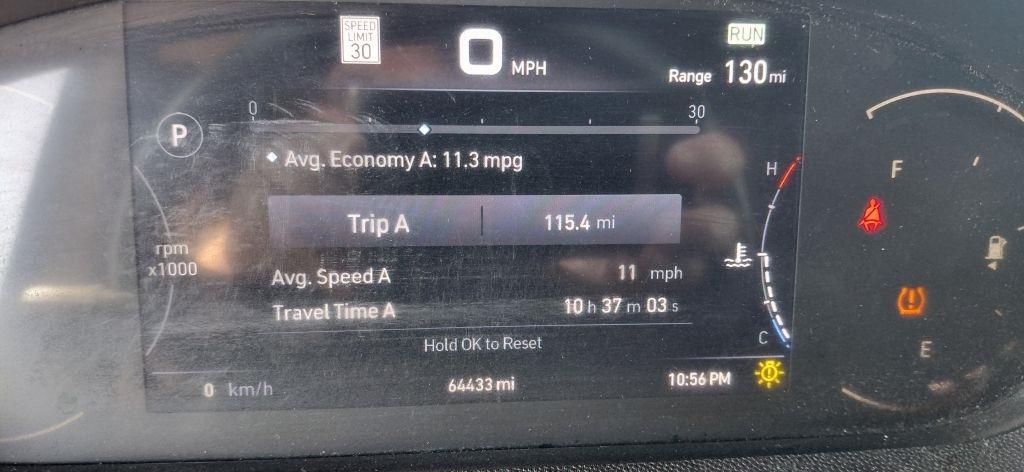 RAM Promaster 3500 Super High Roof 2023