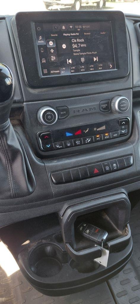 RAM Promaster 3500 Super High Roof 2023