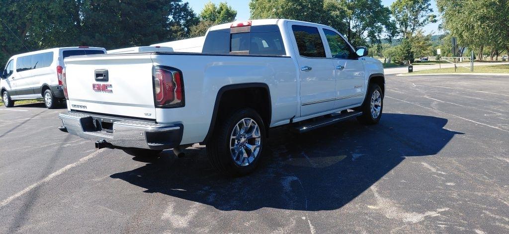 GMC Sierra 1500 SLT Crew Cab Short Box 4WD 2017