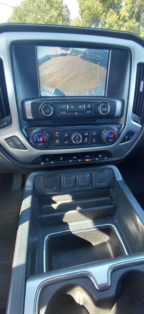 GMC Sierra 1500 SLT Crew Cab Short Box 4WD 2017