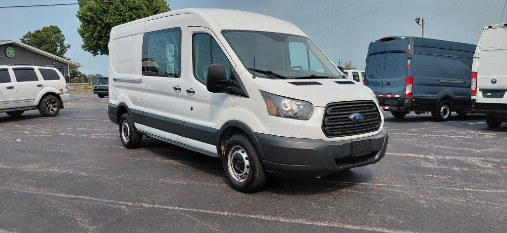 2018 Ford Transit Van  RWD photo