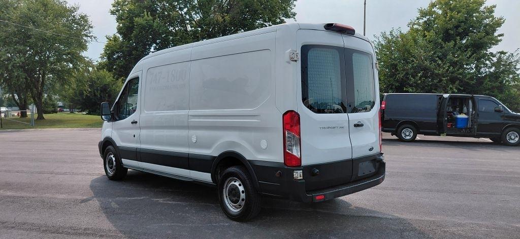 Ford Transit 350 Van Med. Roof w/Sliding Pass. 148-in. WB 2018
