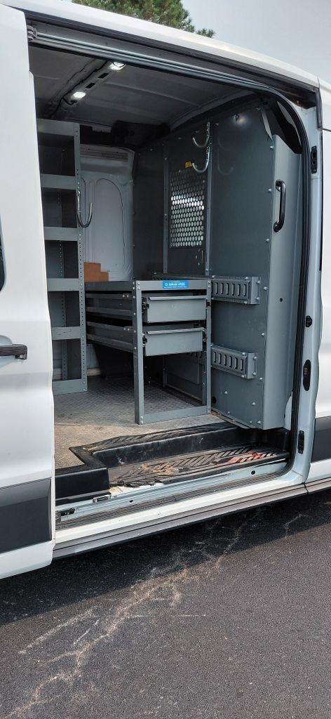 Ford Transit 350 Van Med. Roof w/Sliding Pass. 148-in. WB 2018
