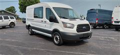 2018 Ford Transit 