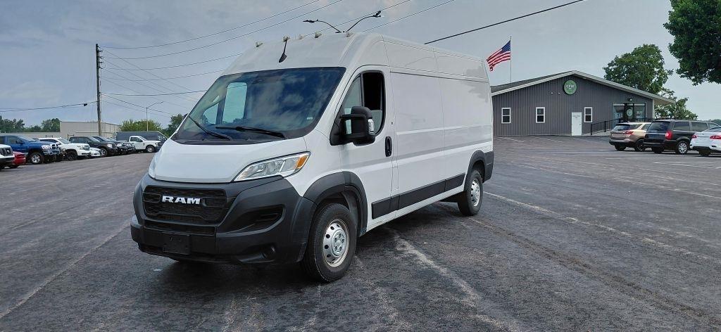 RAM Promaster 2500 High Roof 159-in. WB 2023